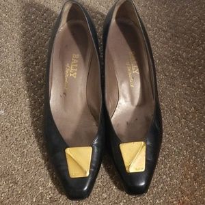 Bally Vintage shoes Size 6